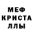 Меф VHQ Rado Rood